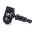 Valve universelle à visser, Capteur AirMax TPMS V2 315+433 MHz Noir Métal - MS accessoires Auto