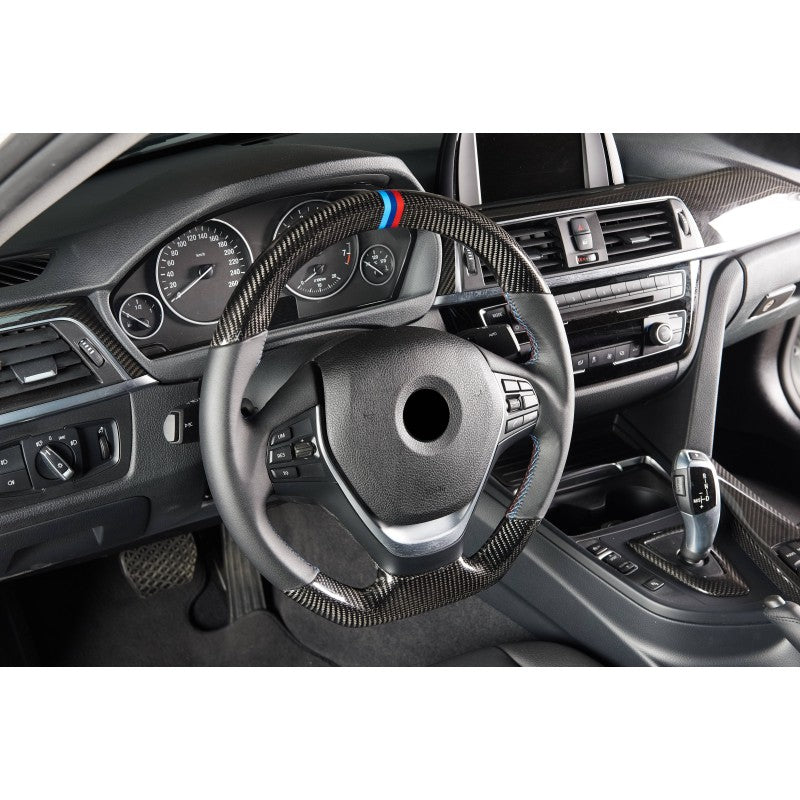 Volant en fibre de carbone pour BMW F30 / F31 / F32 / F33 / F36
