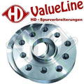 x2 Elargisseurs de Voie 30 mm 5x100 / 112 DIEDERICHS (7780015) Compatibles avec VOLKSWAGEN, SEAT, FORD, SKODA - MS accessoires Auto