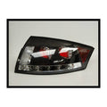x2 Jeu de Feux Arrières Audi TT 99, Led - MS accessoires Auto