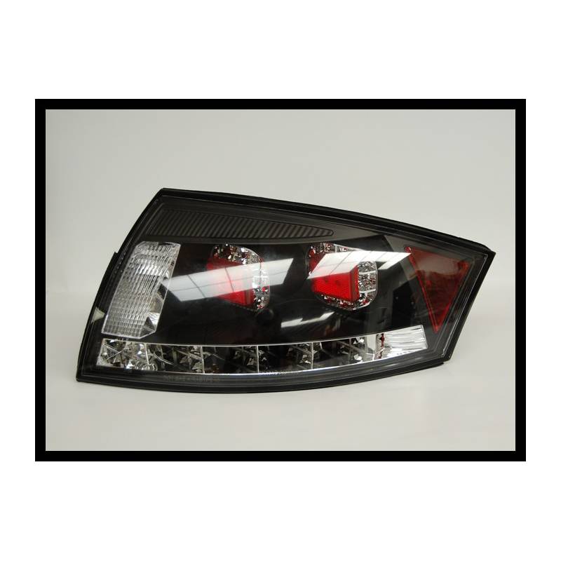 x2 Jeu de Feux Arrières Audi TT 99, Led - MS accessoires Auto